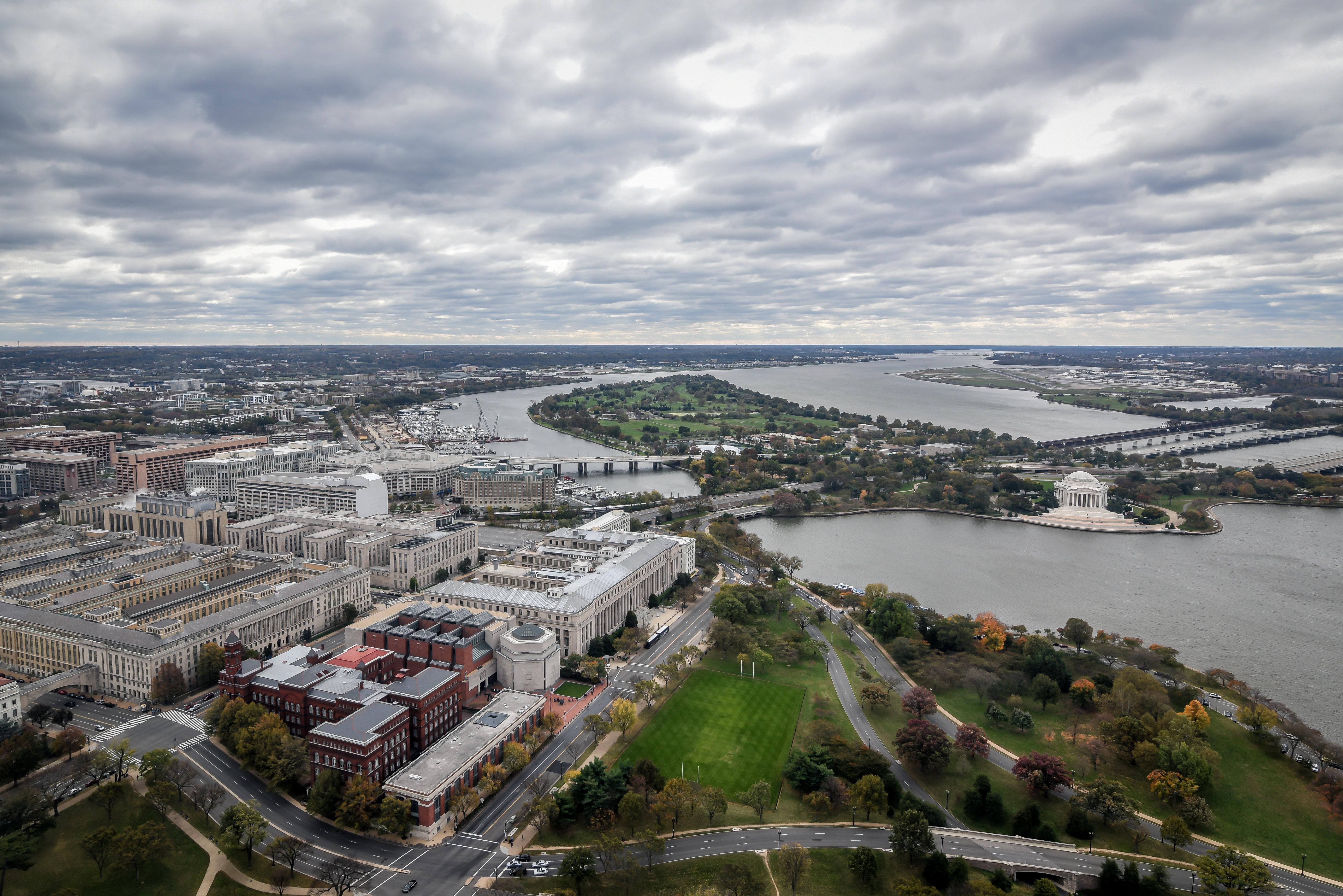 Holiday Inn Washington-Central/White House, An Ihg Hotel Buitenkant foto